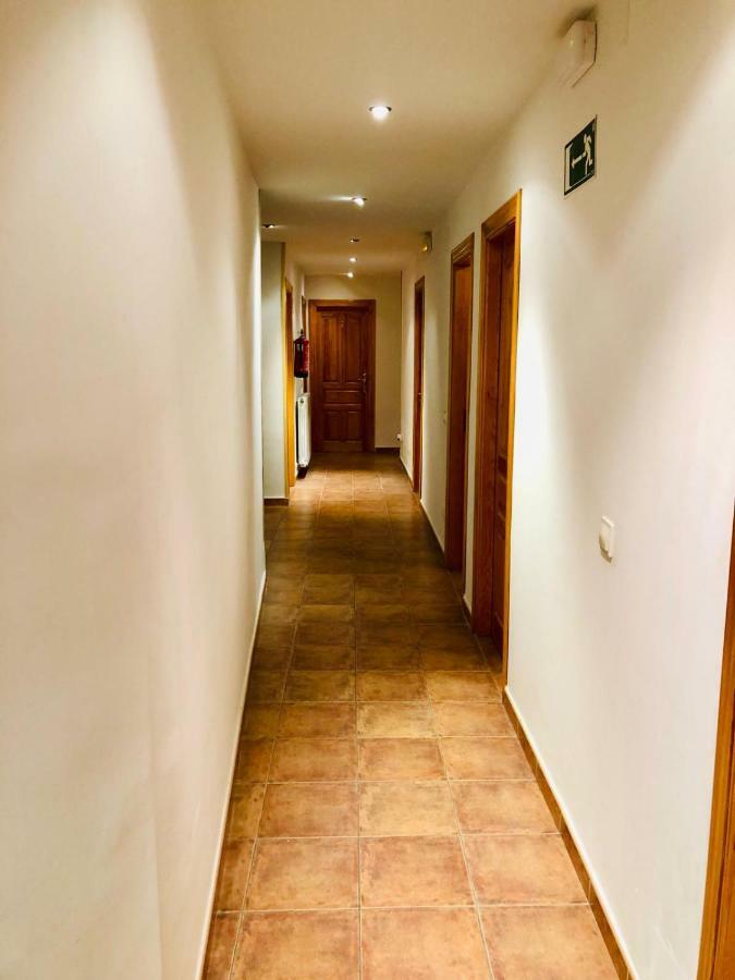 Hostal Matias Abades  Eksteriør billede